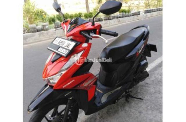 Berapa Harga Motor Beat Tahun 2021
