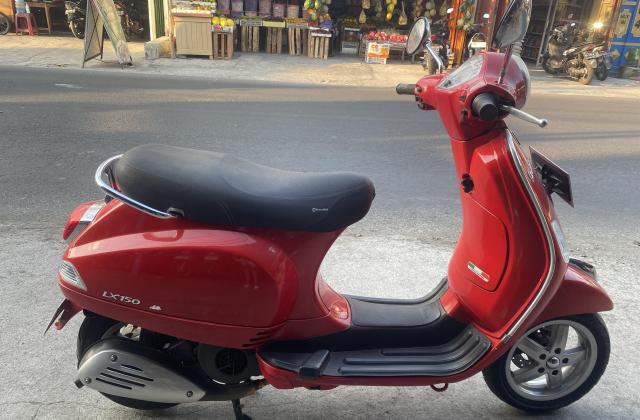 Harga Vespa Matic Lx 150 Bekas
