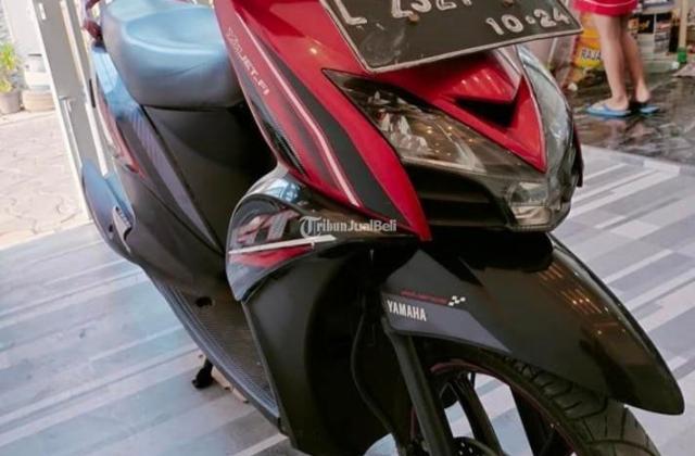 Yamaha Mio 2013
