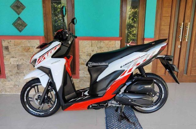Honda Vario 150 Second
