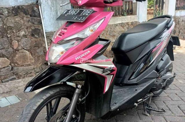 Berapa Harga Motor Beat 2018 Bekas
