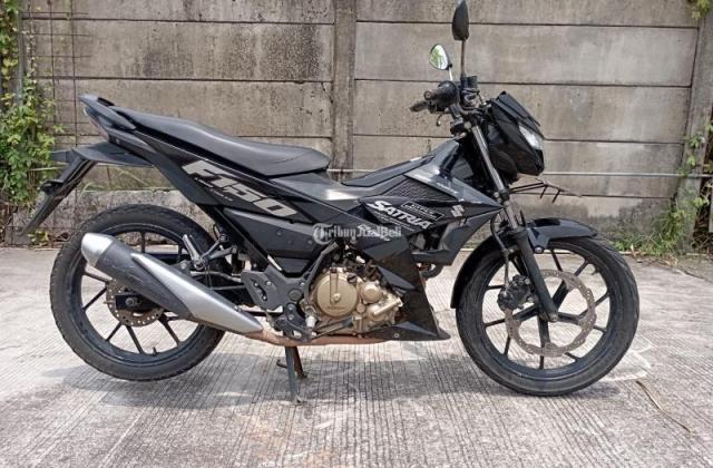 Suzuki Satria Fu 2018
