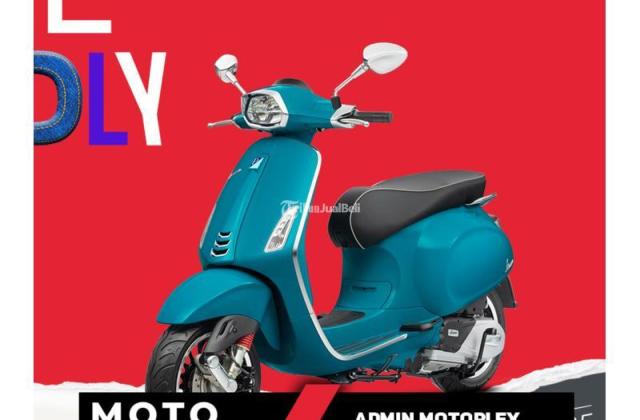 Dealer Vespa Malang
