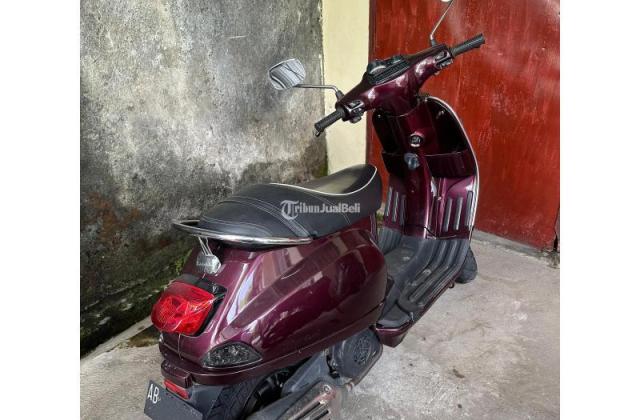 Kelebihan Vespa S 125 I-get
