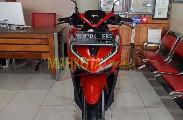 Warna Honda Vario 150 2020
