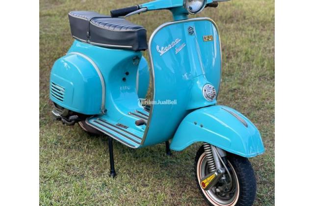 Harga Vespa Super 150 Bekas
