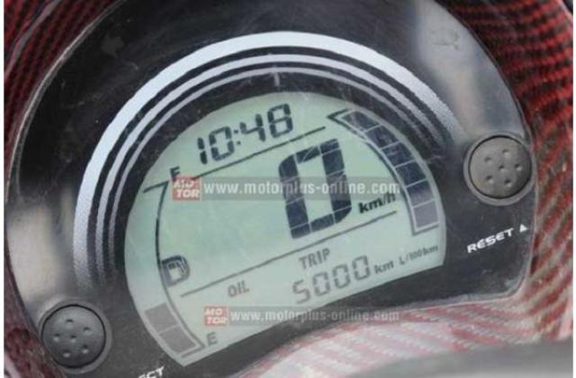 Kode Kerusakan Injeksi Yamaha
