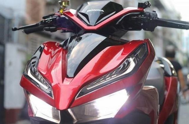Honda Vario Sporty 150
