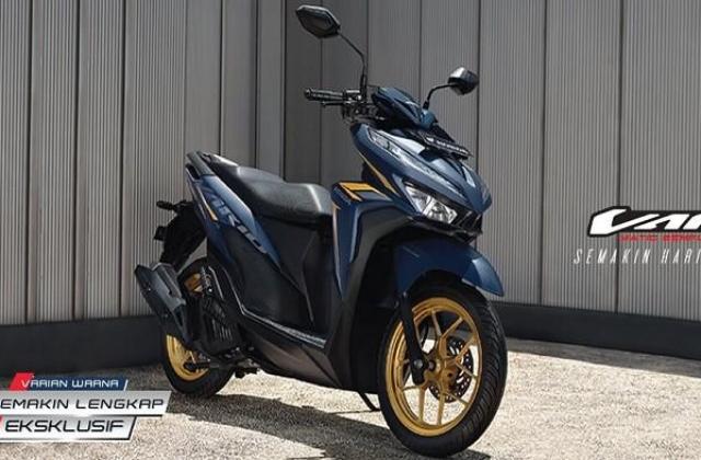 Cek Harga Motor Honda Vario 150 Cc Terbaru
