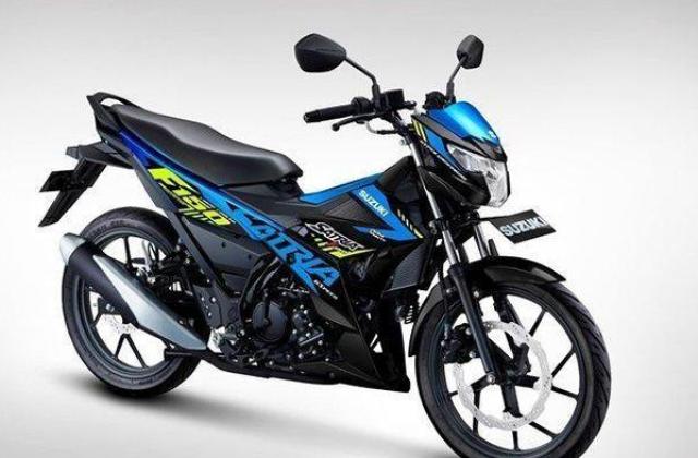 Suzuki Satria Injection
