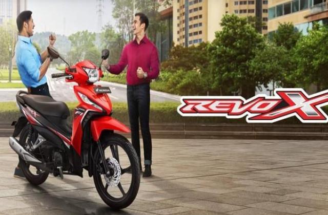 Biaya Pajak Honda Revo X Per Tahun
