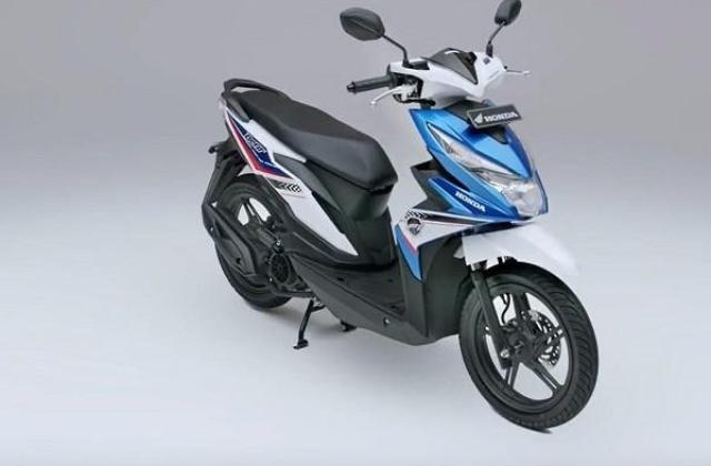 Berapa Harga Motor Beat 2022 Bekas
