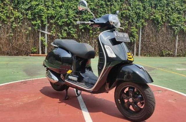 Vespa Matic Yang Paling Bagus
