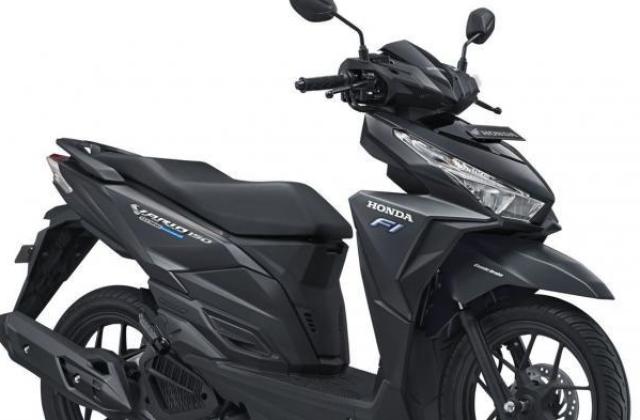 Honda Vario Techno 150 2015
