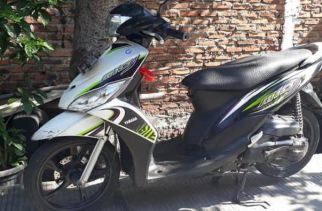 Yamaha Mio J 2017
