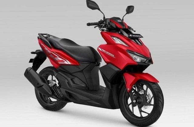 Harga Terbaru Honda Vario 160
