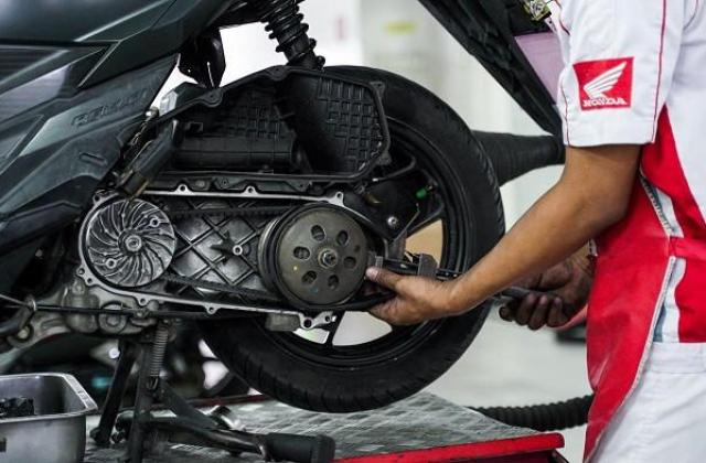 Kenapa Motor Beat Tidak Bisa Distarter Padahal Aki Baru
