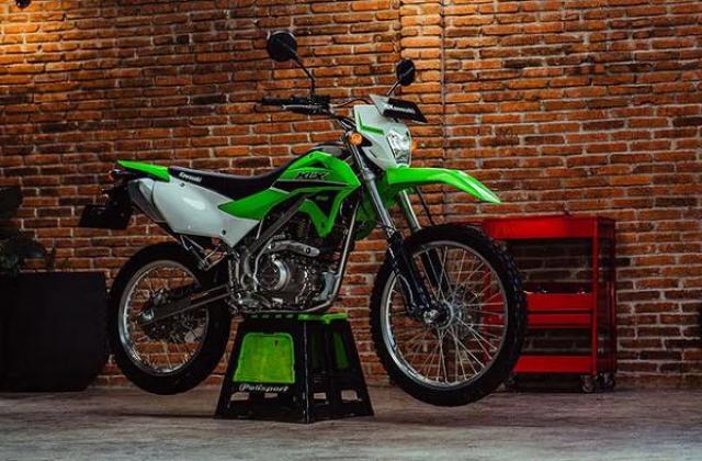 Apa Saja Varian Kawasaki Klx150
