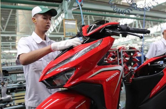 Harga Vario 150 Terbaru 2019
