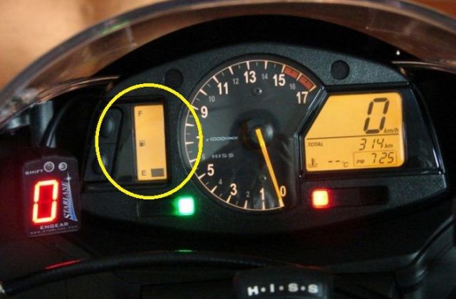 1 Liter Bensin Berapa Km Motor

