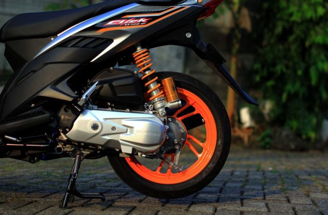Kelemahan Vario Techno 110
