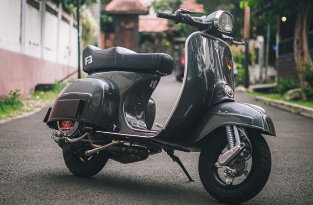 Vespa Modivikasi
