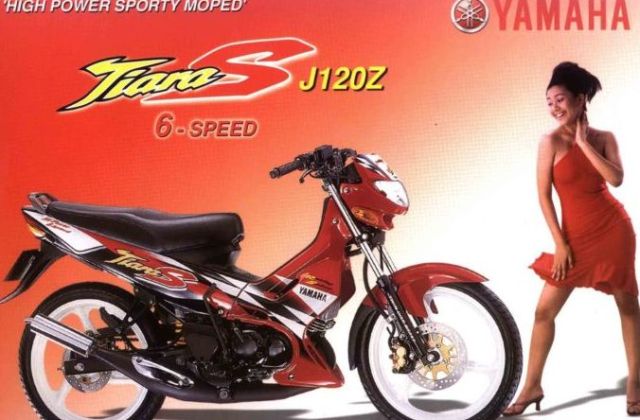 Motor Yamaha Gagal Produk
