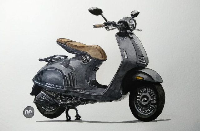 Vespa 946 Emporio Armani Harga
