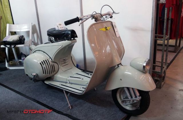 Vespa Douglas Repro
