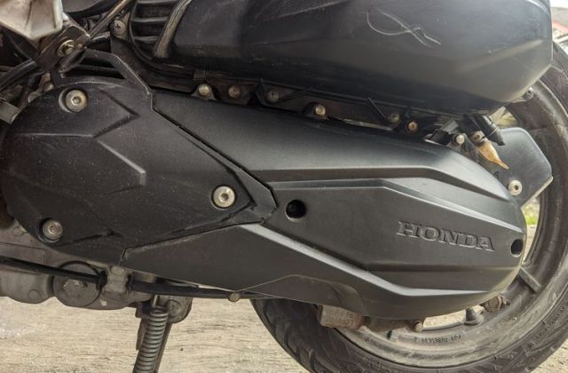 Honda Vario 150 Metode Starter
