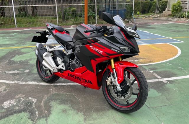 Harga Honda Cbr 250 Bekas
