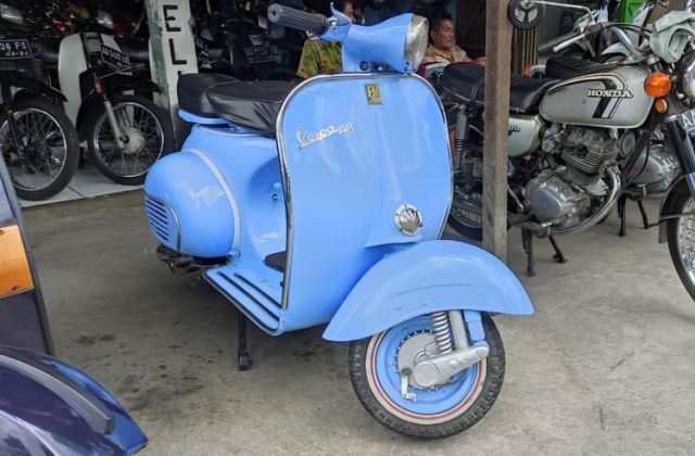 Vespa Vbb 1962 Original
