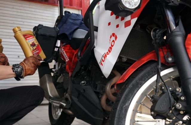 Ganti Oli Motor Vixion Berapa Bulan Sekali
