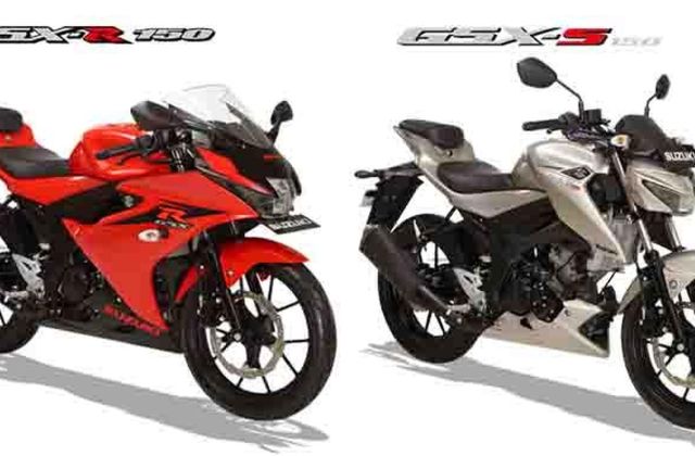 Biaya Pajak Suzuki Gsx-r 150 Per Tahun
