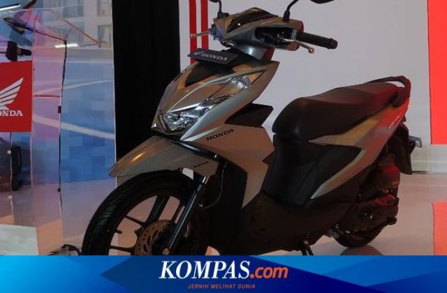Berapa Cc Motor Beat Fi 2019
