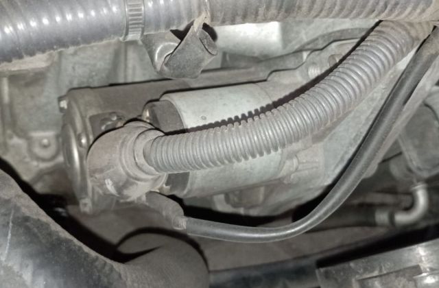 Penyebab Motor Starter Tidak Berputar

