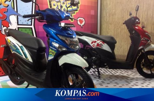 Berapa Cc Beat Pop 2016
