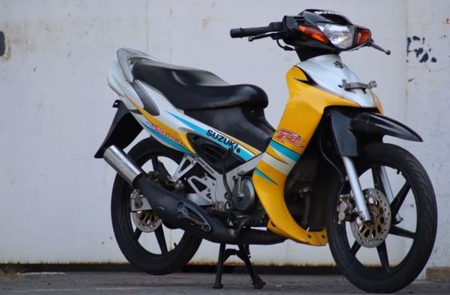 Suzuki Satria Varian
