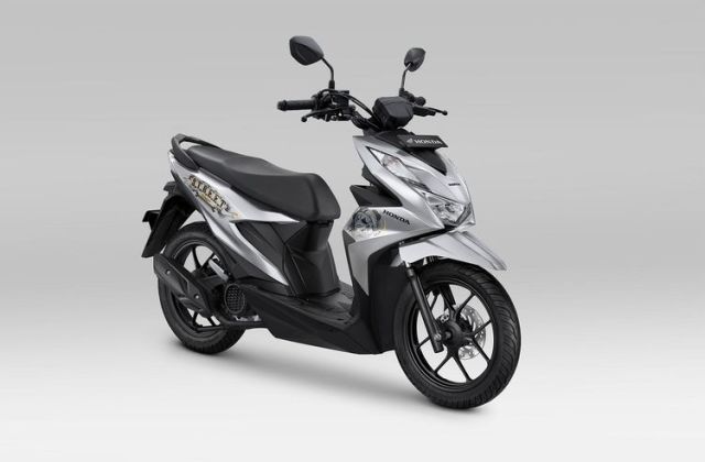 Berapa Harga Pasaran Motor Beat Street
