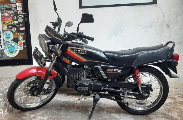 Ciri Ciri Blok Rx King Asli
