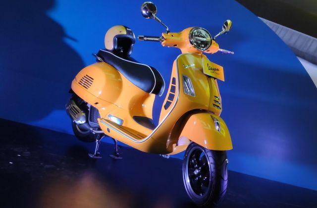 Vespa 150 Super
