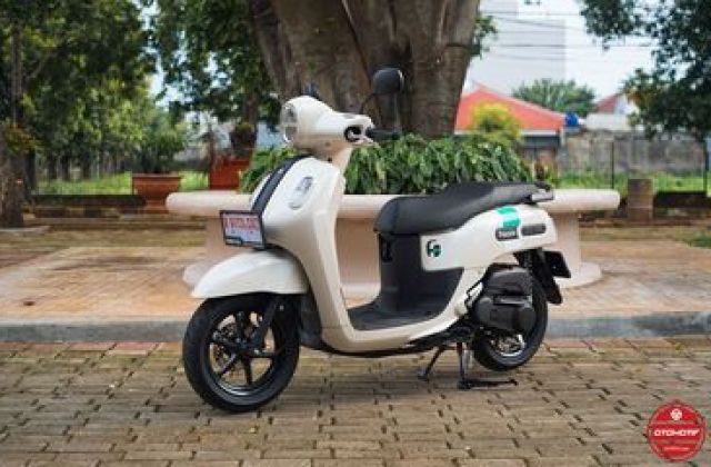Merawat Yamaha Fazzio Dengan Benar
