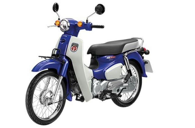 Sistem Suplai Bahan Bakar Pada Honda Supercub C125
