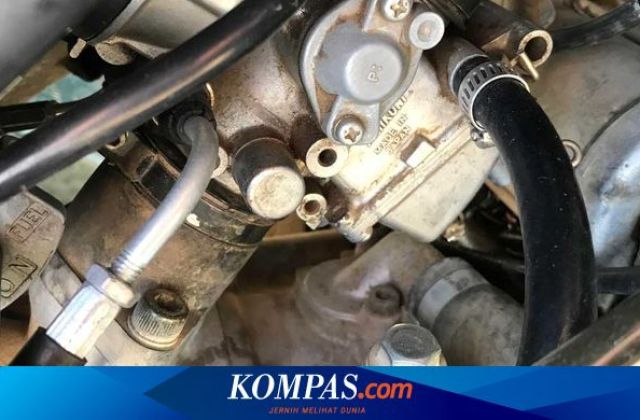 Cara Setting Karburator Motor Biar Irit
