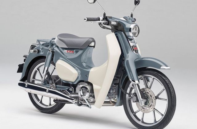 Spesifikasi Lampu Depan Honda Supercub C125
