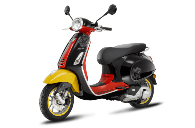 Kapan Vespa Matic Masuk Indonesia
