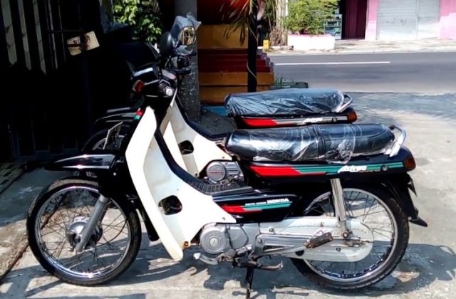 Motor Bebek Karburator Terbaik
