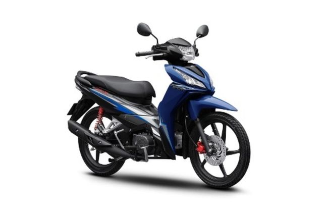 Apa Saja Varian Honda Revo X
