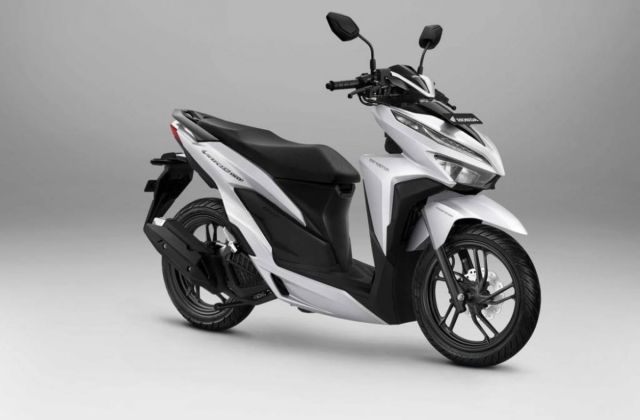 Honda Vario 150 2018 Merah
