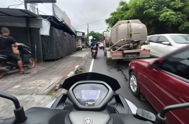 Konsumsi Bbm Per Kilometer Yamaha Lexi
